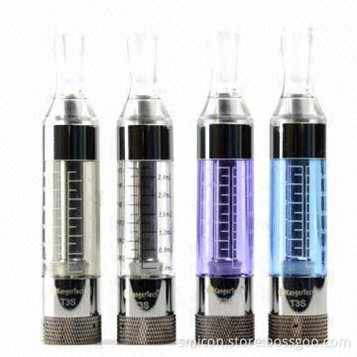 Electronic cigarette atomizer, T3S